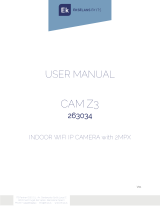 Ekselans 263034 User manual