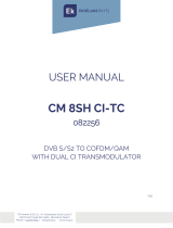 Ekselans 082256 User manual