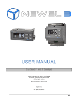 DIGITEL Newel 3 User manual