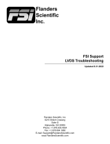 FSI LVDS User manual