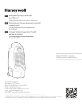 Honeywell CS10PE Series User manual
