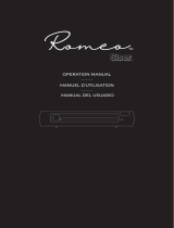 Romeo Siser User manual