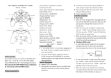 centechia T-X102 User manual