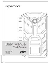 APEMAN E9W User manual