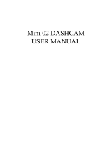 Garmin MINI 02 User manual