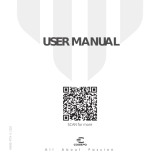 COOSPO H808S User manual