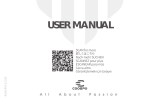 COOSPO BC200 User manual