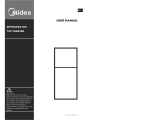 Midea HD-286FWEN User manual