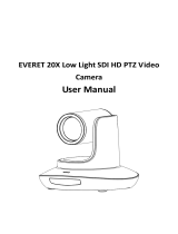 Everet EVP220L User manual