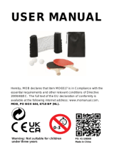 MOB MO6517 User manual