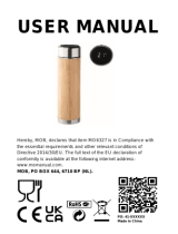 MOB MO6327 User manual