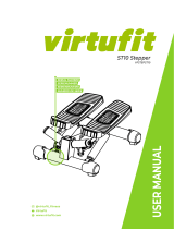 VIRTUFIT VFSTEPST10 User manual