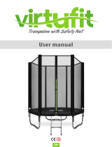VIRTUFIT VF06004-244 User manual