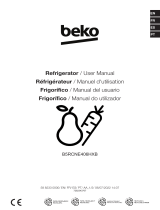 Beko B5RCNE406HXB User manual
