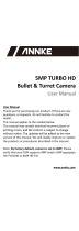ANNKE 5MP TURBO HD User manual