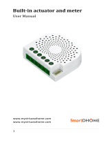 SmartDHOME 1302 User manual