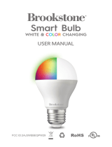 Brookstone BKSBRGB User manual