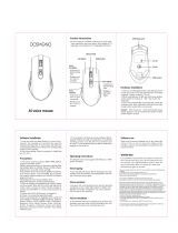 DOSMONO C406 User manual