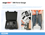 HOGGAN ergoFET 500 User manual