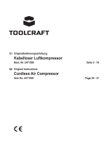 TOOLCRAFT 2471599 User manual