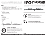 PG CL-RUH24 User manual