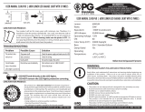 Pinegreen Lighting CL-BU-P60 User manual