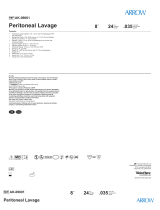 Teleflex AK-09001 User manual