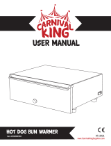Carnival King 382BW24D User manual