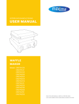 Maxima 09374215 User manual