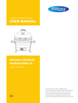 Maxima 09378005 User manual
