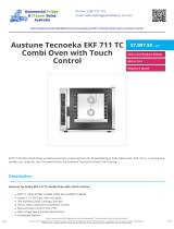 Austune EKF711UD User manual