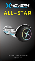 Hover-1H1-STAR All-Star Hoverboard