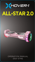 Hover-1DSA-STR2 All-Star 2.0 Hoverboard