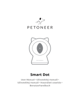 Petoneer PTY010 User manual