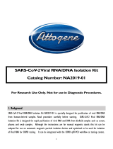 Attogene SARS-CoV-2 User manual