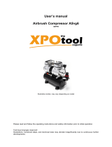 XPOtool AS196 User manual