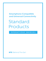 Standard Products BTE 13 User manual