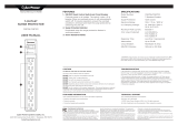 CyberPower CSB706 User manual