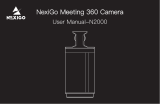 NexiGo N2000 User manual