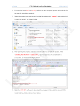 Surenoo SSP0220AA3-240320 User manual