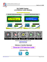 Surenoo SLC1602F User manual