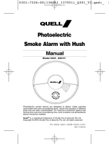 Quell Q301 User manual
