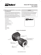 Bullard QXT Thermal Imager User manual