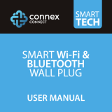connex CONNECT CC-P1000 User manual