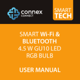 connex CONNECT CC-L1006 User manual