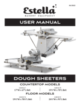 Estella 348DSC67 User manual