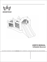 GYMAX GYM06907 User manual