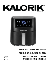 KALORIK FT 51503 User manual