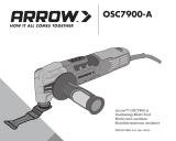 Arrow OSC7900-A User manual
