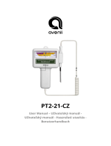 AVENLI PT2-21-CZ User manual